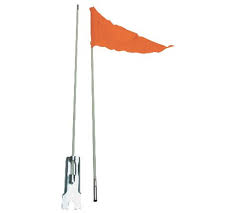 SAFETY FLAG 60 POLE