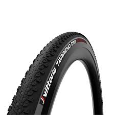 Terrono Dry  Gravel Black Folding