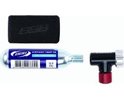 BBB EasyAir CO2 Pump - Black