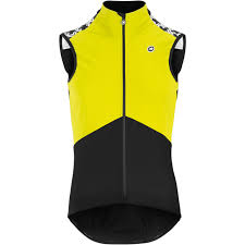 ASSOS MILLE GT AIRBLOCK VEST FLURO