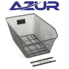 Azur Wire Basket Low Profile Rear