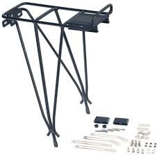 Beto Alloy Carrier Rack - Disc Brake