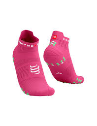 Socks Pro Racing Pink Low Cut
