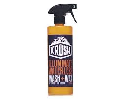 Krush Waterless Wash 750ml
