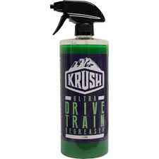 Krush Ultra Degreaser Spray 1 Litre