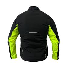 Azur Graphite Cycling Jacket