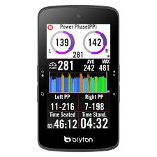 BRYTON Rider S800 Bicycle Computer
