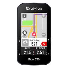 BRYTON Rider 750E Bicycle Computer