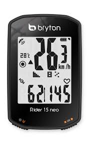 BRYTON Rider 15E NEO Bicycle Computer
