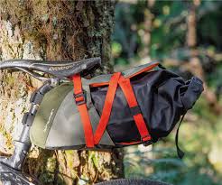Birzman Packman Waterproof Saddle Bag