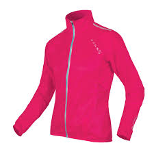 Endura PakaJak II Women's Windproof Cycling Jacket