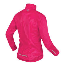 Endura PakaJak II Women's Windproof Cycling Jacket