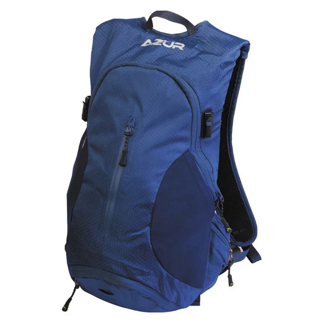 Azur Aquapack 2 Litre Hydration Pack Blue