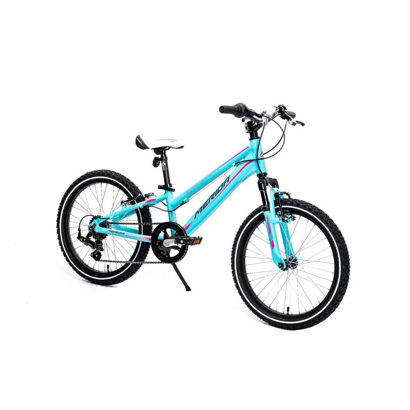 Merida 22 Matts J20 Barbie Blue /Pink/Grey
