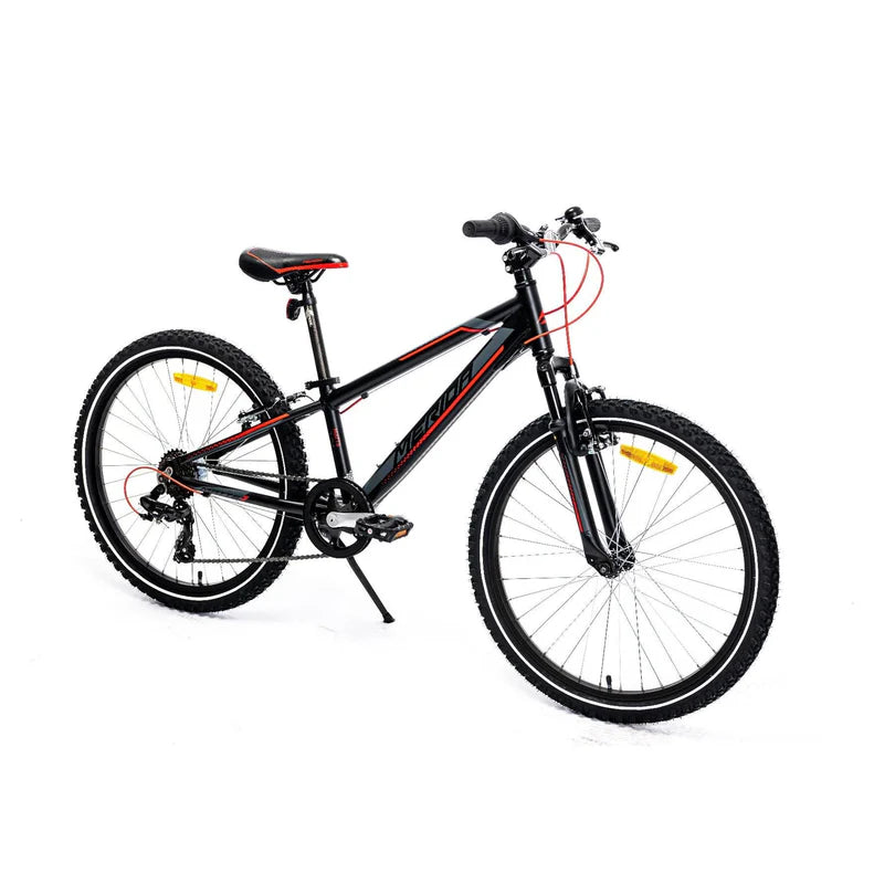 Merida Matts J24 Black/Grey/Red