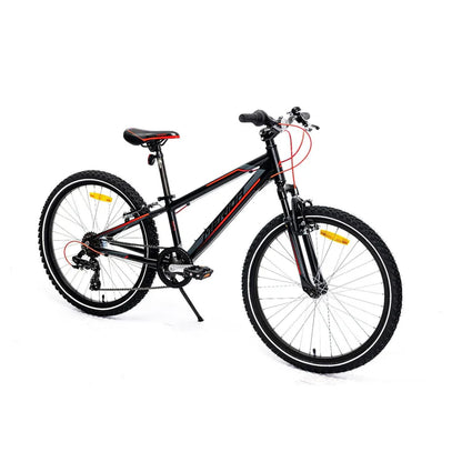 Merida Matts J24 Black/Grey/Red