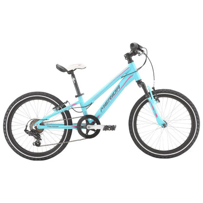 Merida 22 Matts J20 Barbie Blue /Pink/Grey