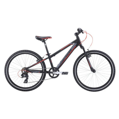 Merida Matts J24 Black/Grey/Red