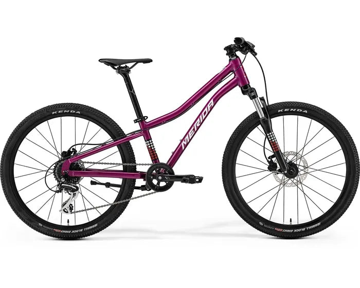 Merida Matts J24+ Kids Bike