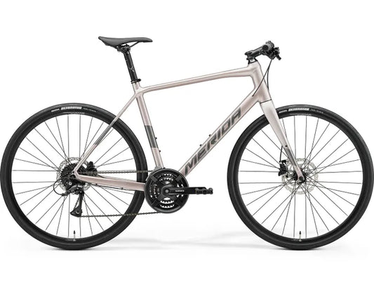 Merida Speeder 100 Flat Bar Road Bike