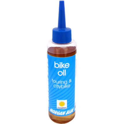 Morgan Blue Touring/City Chain Lube 125ml