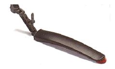 Mudguard - Fits 24-29 - Rear for Seat Post Angle Adjustable
