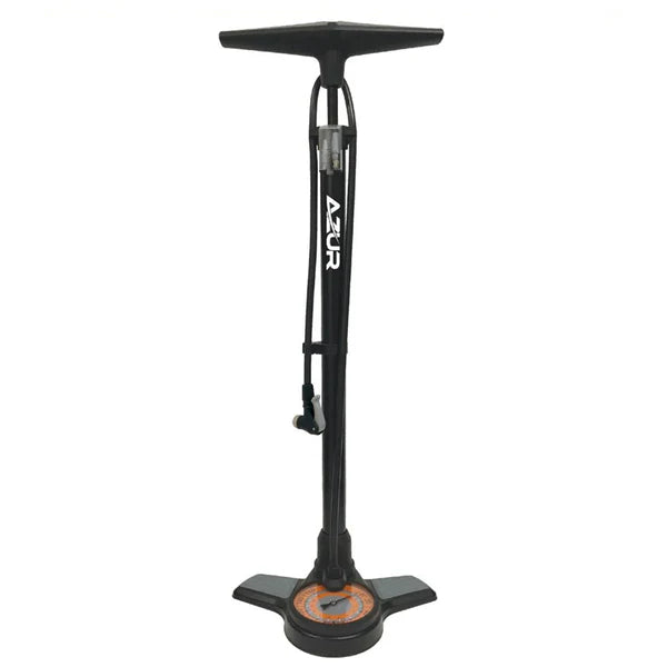 Azur Floor Pump - C/V