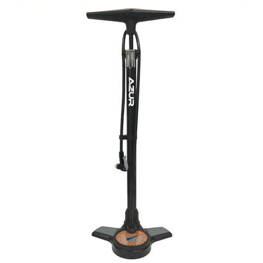 Azur Floor Pump - C/V