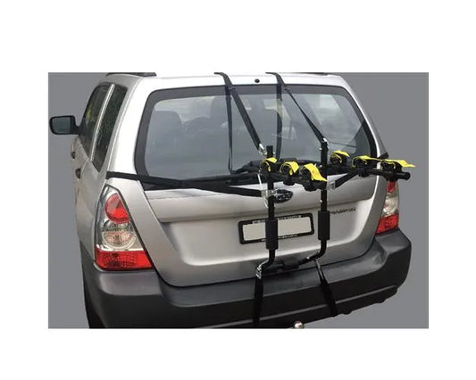 Pacific 3 Bike Boot Carrier