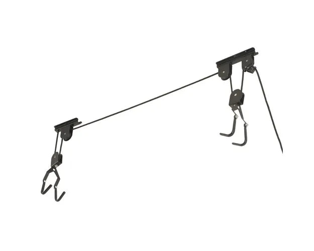 Pulley Storage System