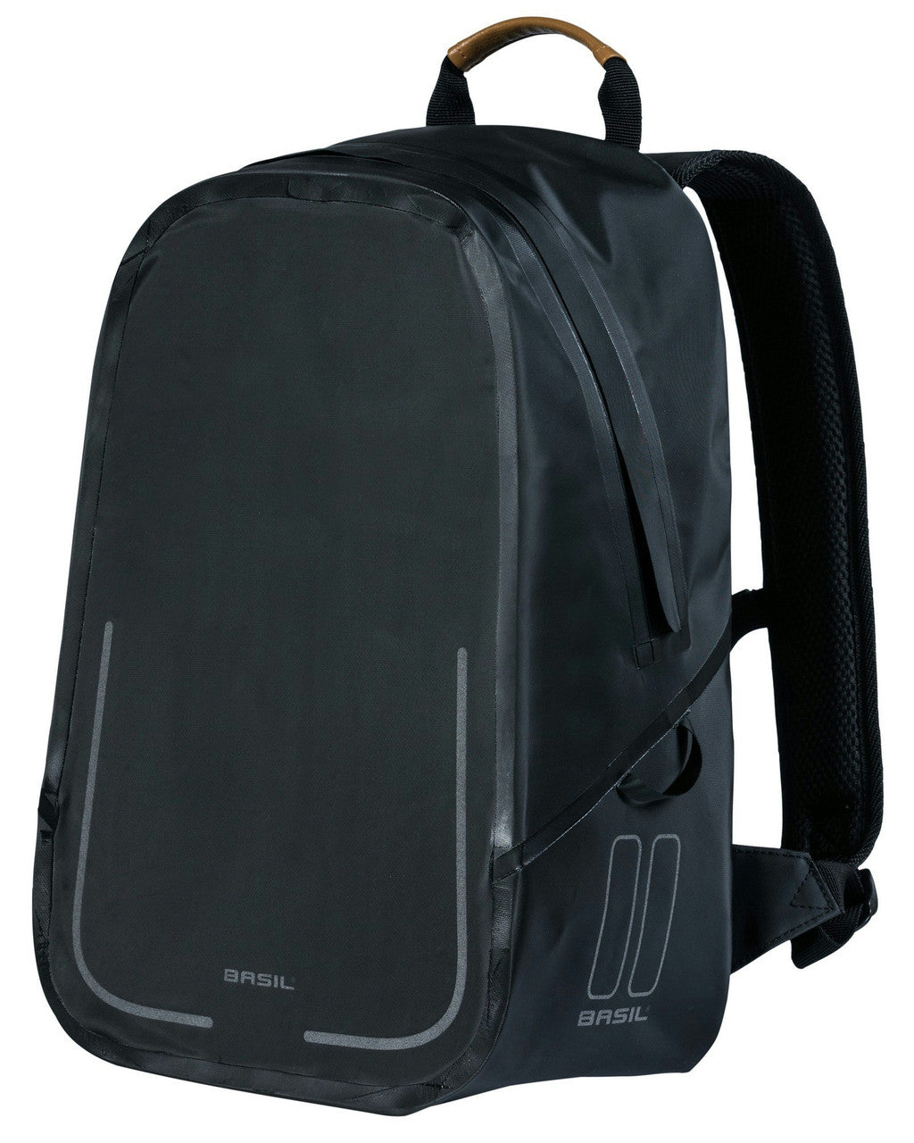 Basil Urban Dry Daypack 18 Litre Black