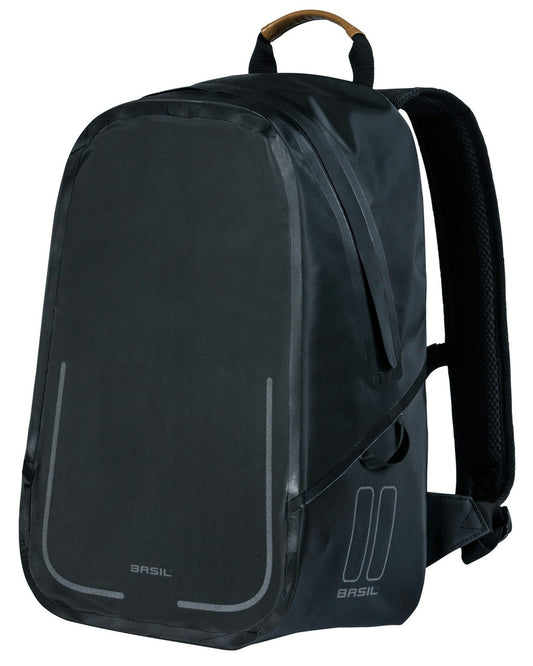 Basil Urban Dry Daypack 18 Litre Black