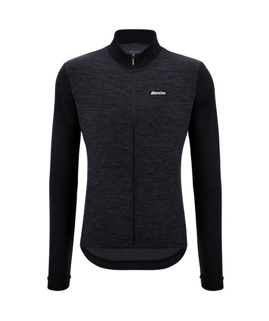 Santini Calore Long Sleeve Cycling Jersey