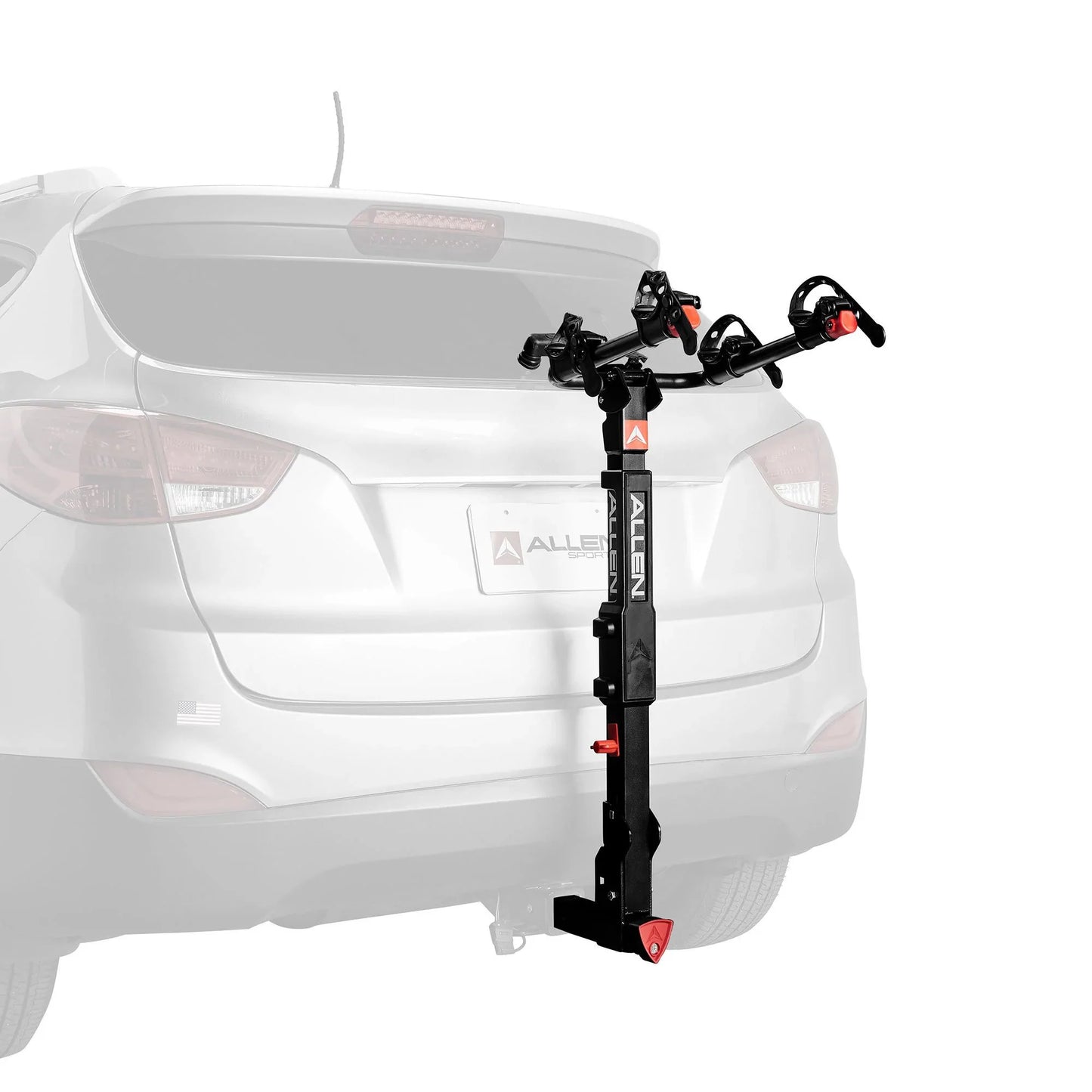 Allen Racks 2 Bike Hitch Rack for E-Bikes