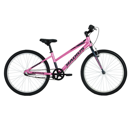 Radius Crystal 3 24" Girls Bike