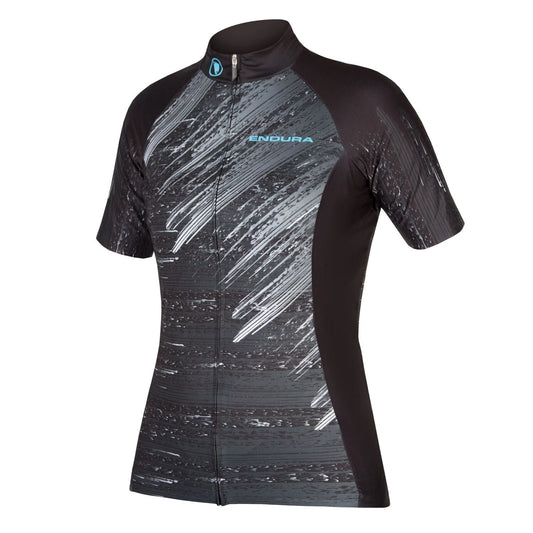 Endura Women's Geologic Short Sleeve Road Bike Jersey