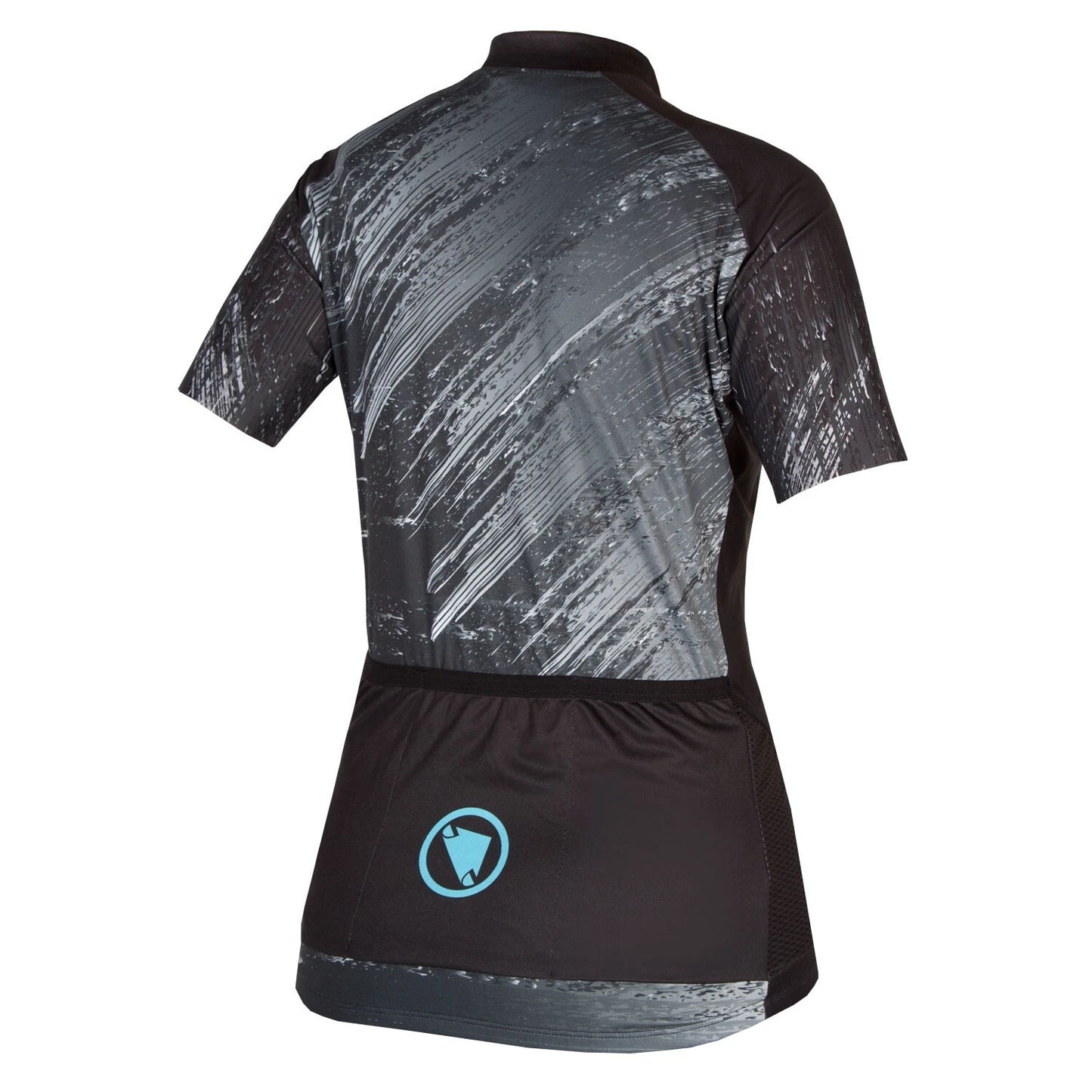 Endura Women's Geologic Short Sleeve Road Bike Jersey