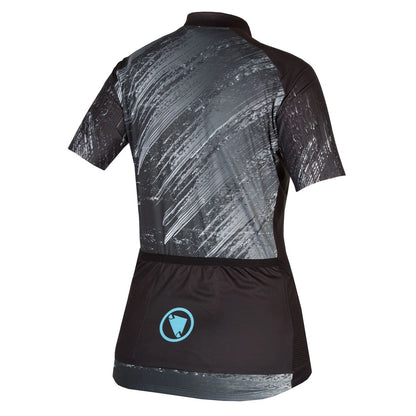 Endura Women's Geologic Short Sleeve Road Bike Jersey