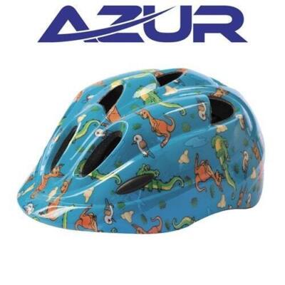 Azur J36 Kid's Bicycle Helmet