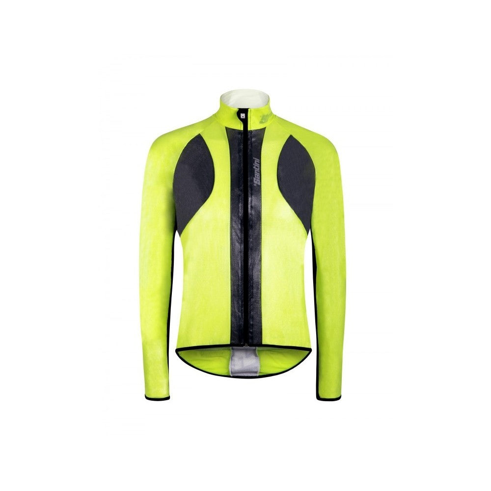 Santini Balthus Windproof Cycling Jacket