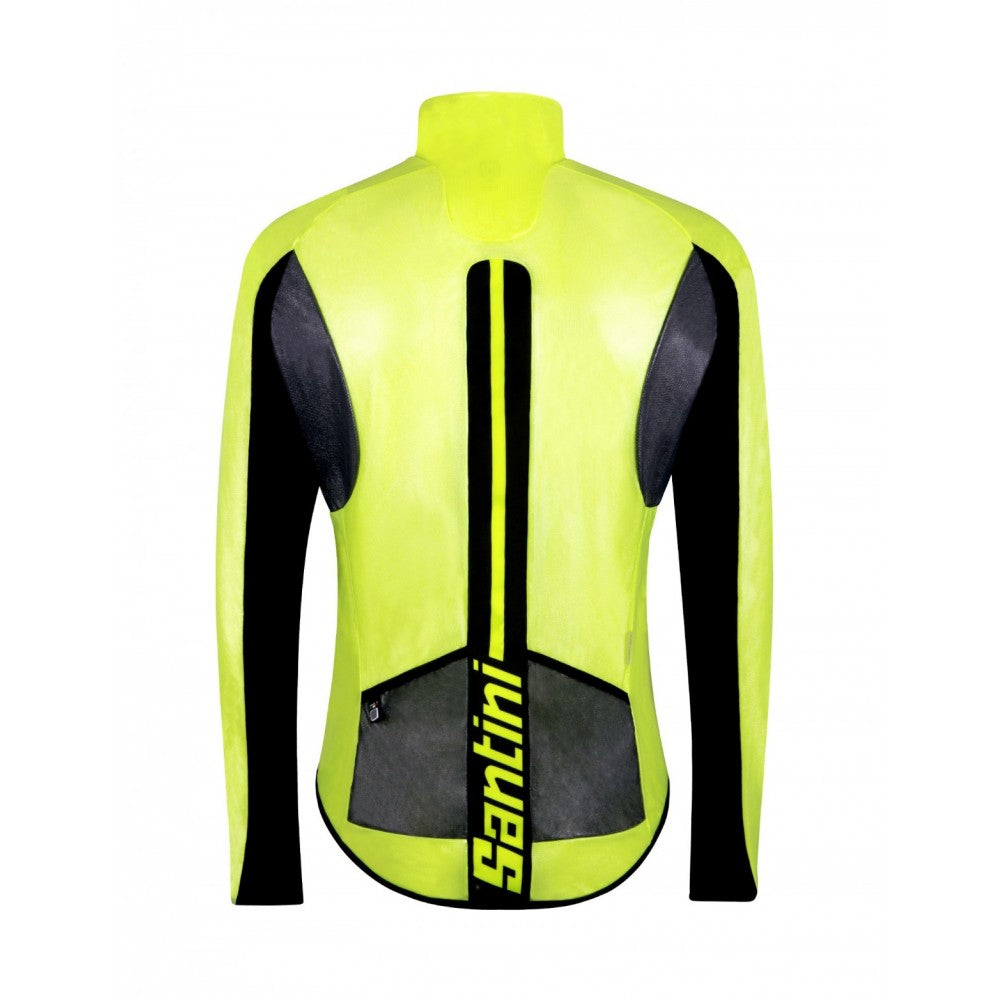 Santini Balthus Windproof Cycling Jacket