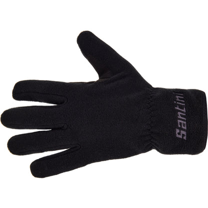 Santini SP593PL Thermofleece Cycling Gloves