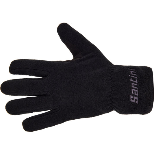 Santini SP593PL Thermofleece Cycling Gloves
