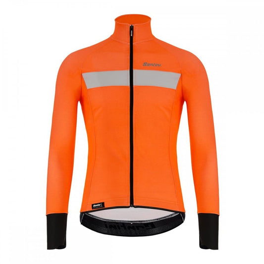 Santini Vega Men's H2O Cycling Jacket