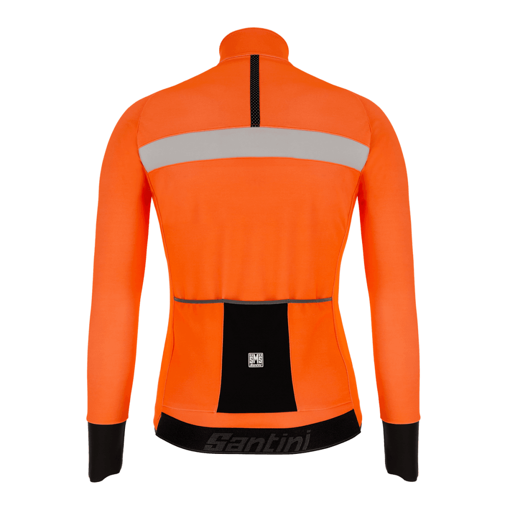 Santini Vega Men's H2O Cycling Jacket