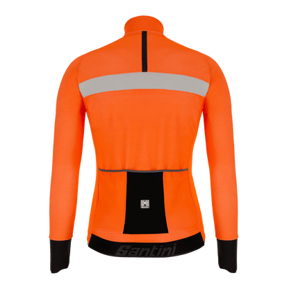 Santini Vega Men's H2O Cycling Jacket