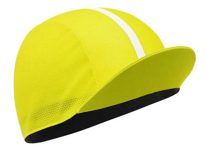 Assos Cap Optic Yellow