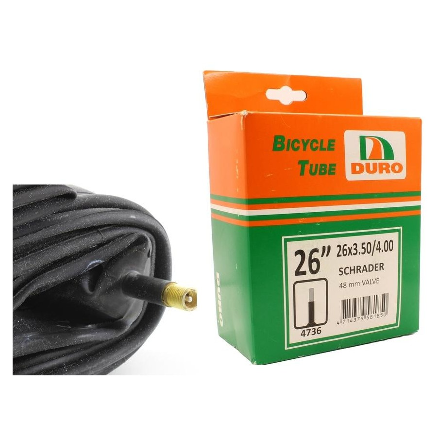 Tube 26 X 3.50/4.00 48MM SV  Fat Bike