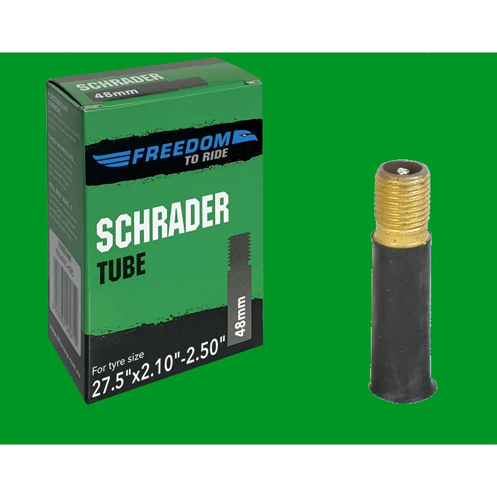 Tube Butyl 27.5 X 2.1-2.5 48MM