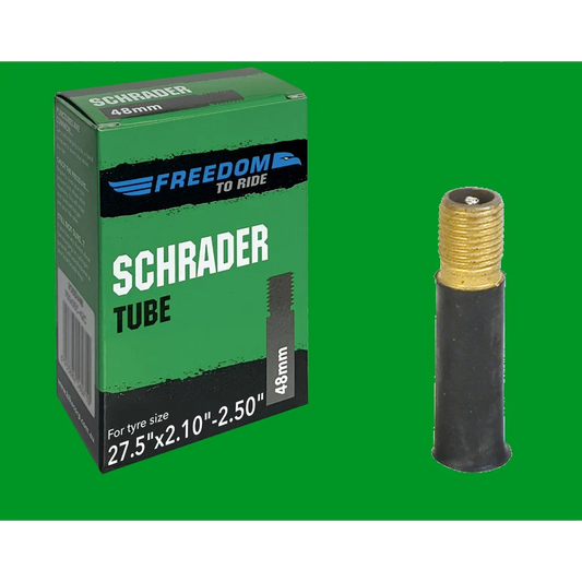 Tube Butyl 27.5 X 2.1-2.5 48MM